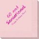 Studio 60 and Sensational Napkins Image 1 of 2